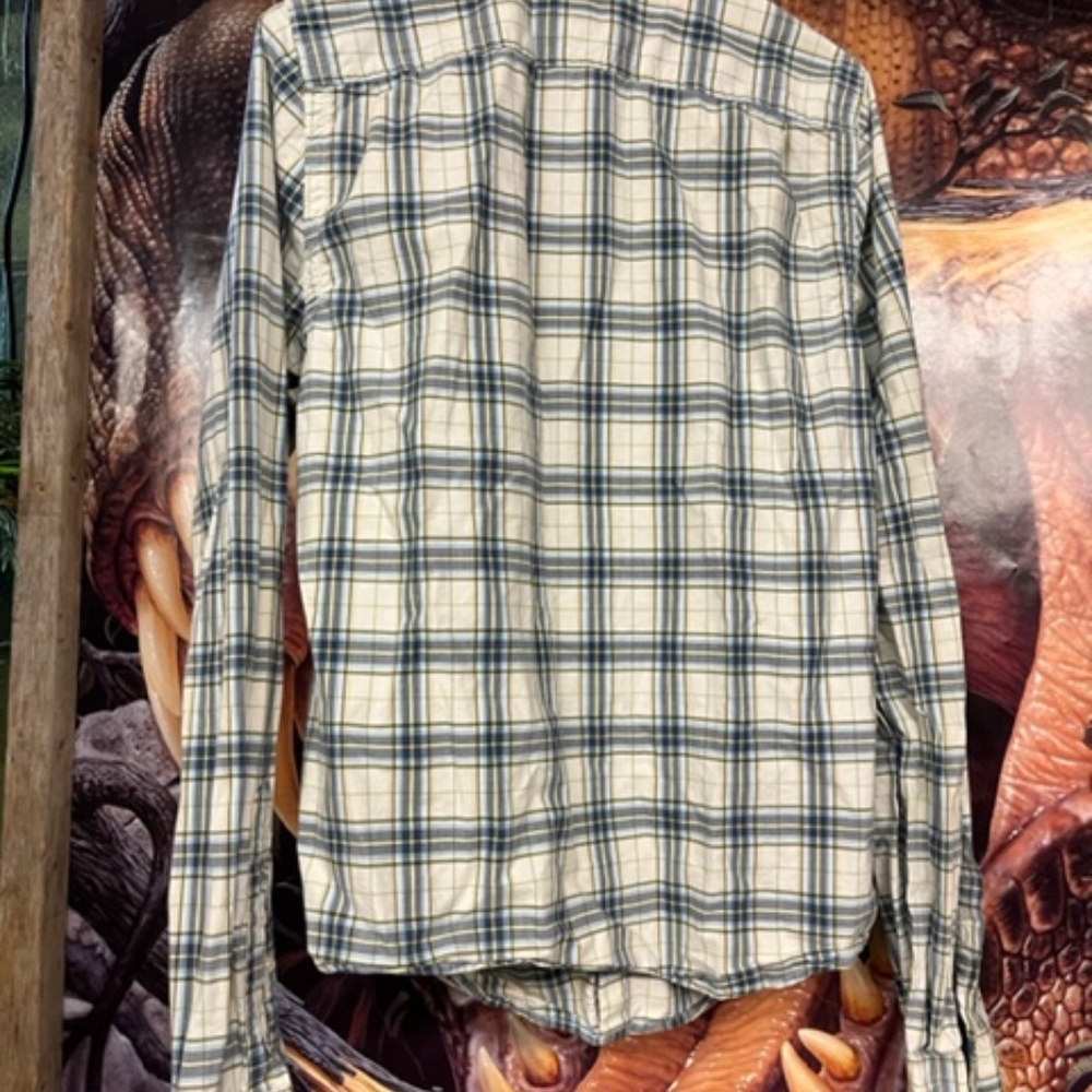 Abercrombie & Fitch Flannel shirt - Picture 3 of 4